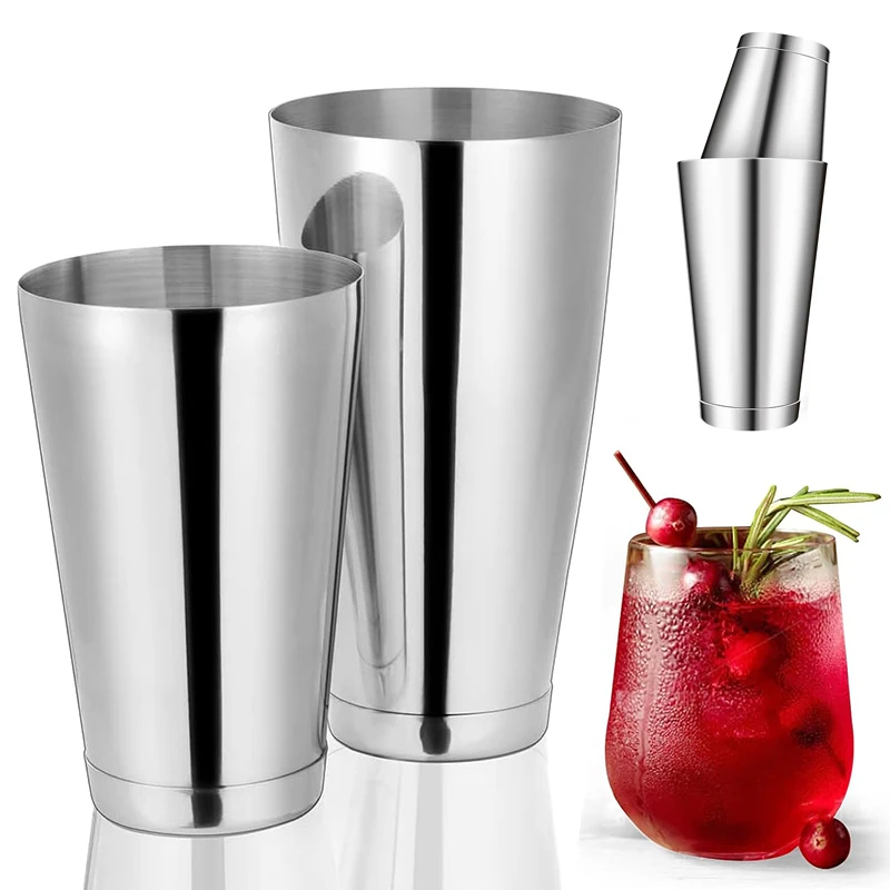 Boston Shaker Set - Set Shaker Koktail Boston 18 oz