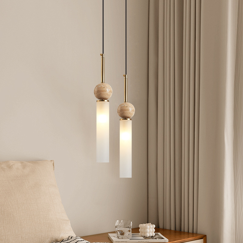 Home Bar And Counter - Lampu Gantung LED Gaya Nordik Modern