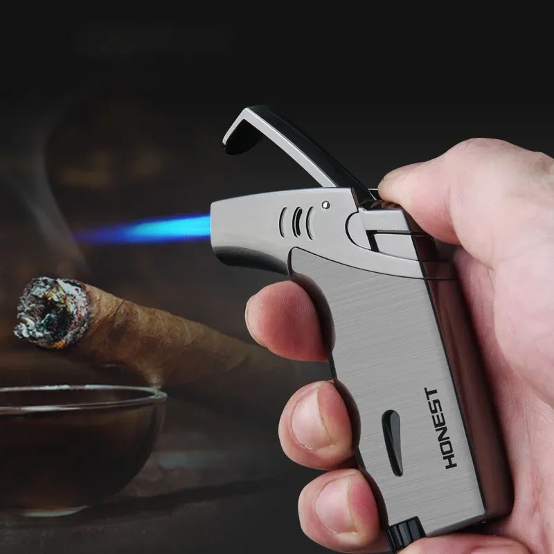 Smoking Gun Kit - Jujur luar ruangan siku butana Gas