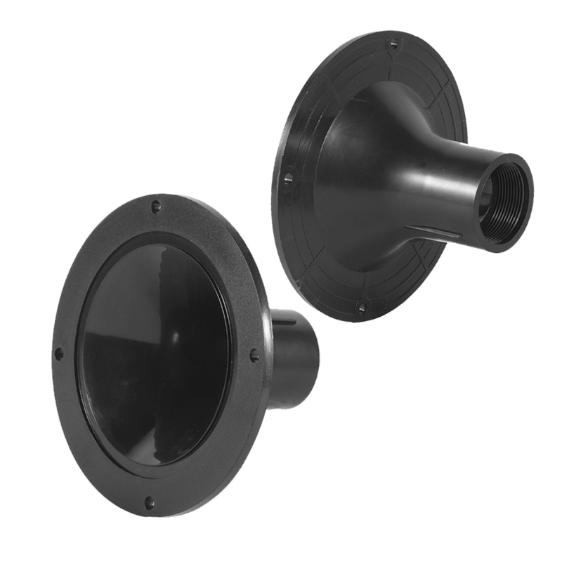 Home Bar Setup - 2Pcs Bagian Klakson Ukuran Kompak untuk