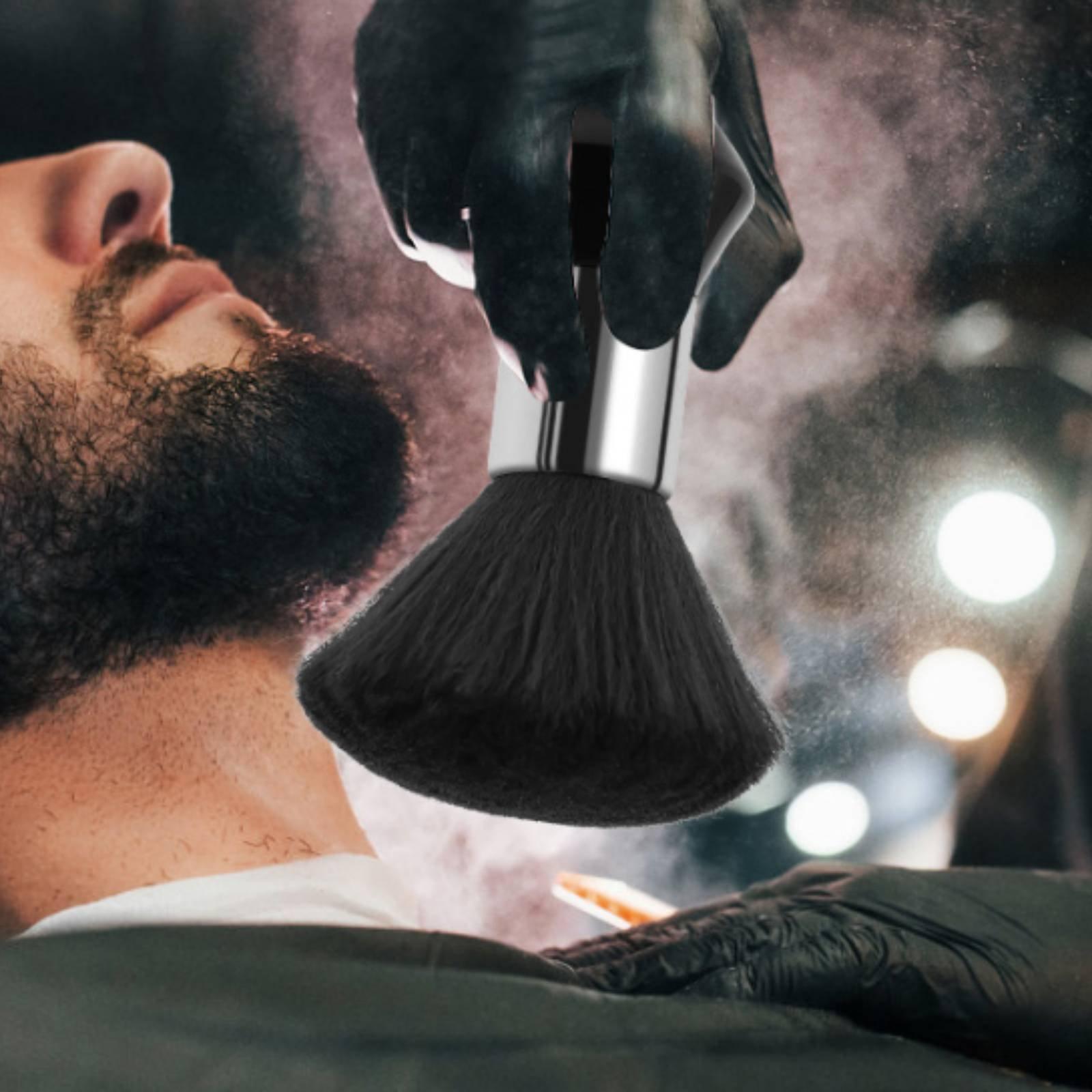 Home Barbershop - Sikat Pemotong Rambut Profesional dan Cape