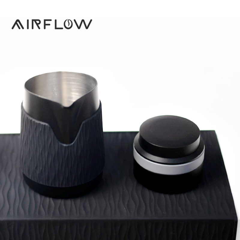 Bar Mat Rubber - AIRFLOW Alas Kopi Silikon Alas Tamper