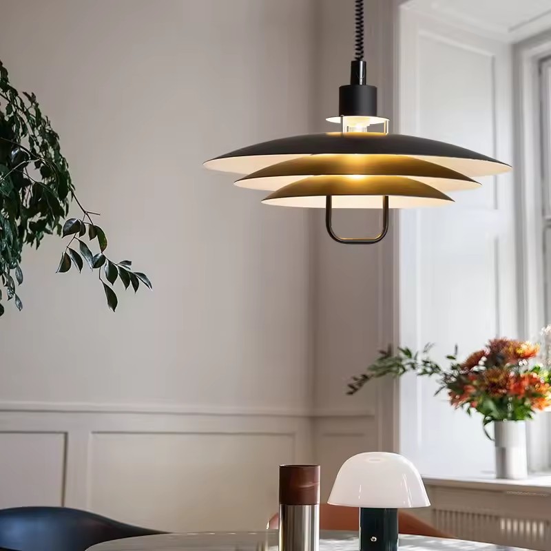 Home Bar And Counter - Lampu Gantung Restoran Minimalis Denmark, Lampu