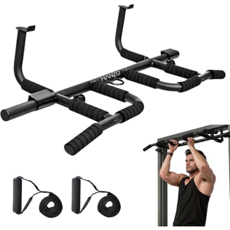 Home Bar Setup - Set Bar Pull Up untuk Pintu