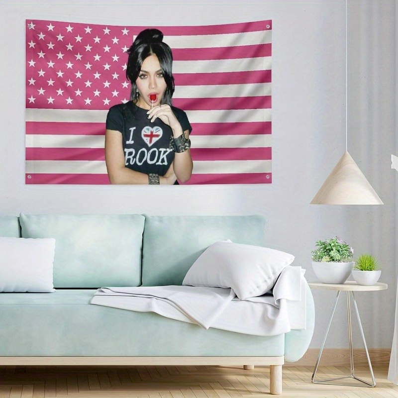 Home Barber - Bendera Tara Yummy Dekorasi Luar Ruangan