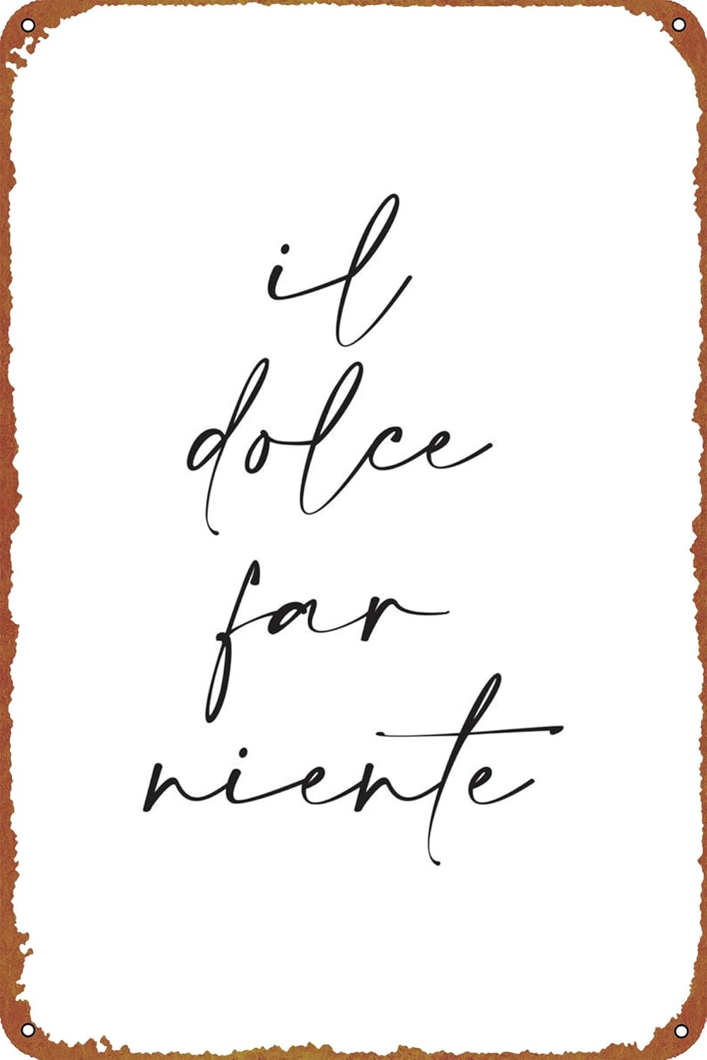 Home Bar And Restaurant - 1p,KIVYYB Il Dolce Far Niente Logo