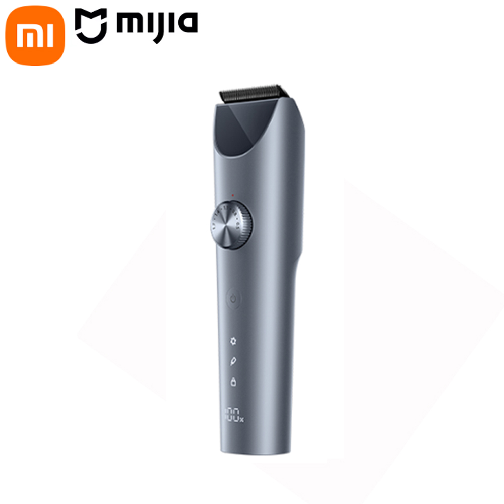 Home Barbershop - Xiaomi Mijia Hair Clipper 2 Alat