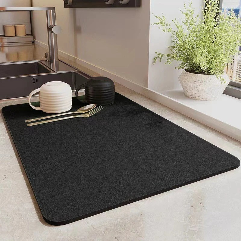 Alas Pengering Peralatan Makan - Bar Mat Rubber ulasan dan harga
