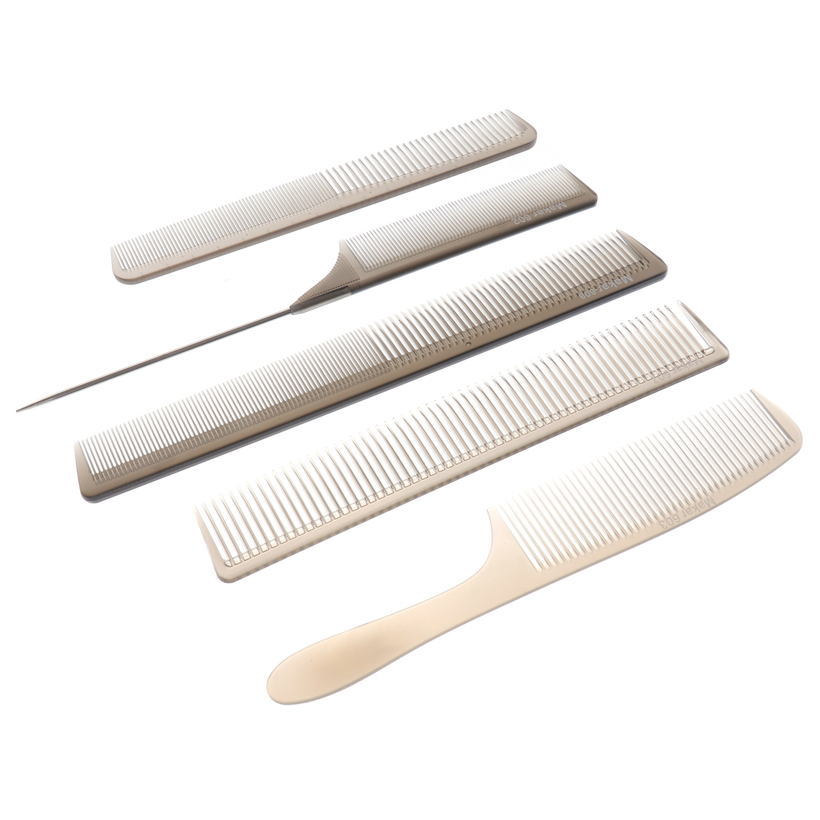 Sisir Salon Rambut Desain Gigi - Home Barbershop ulasan dan harga
