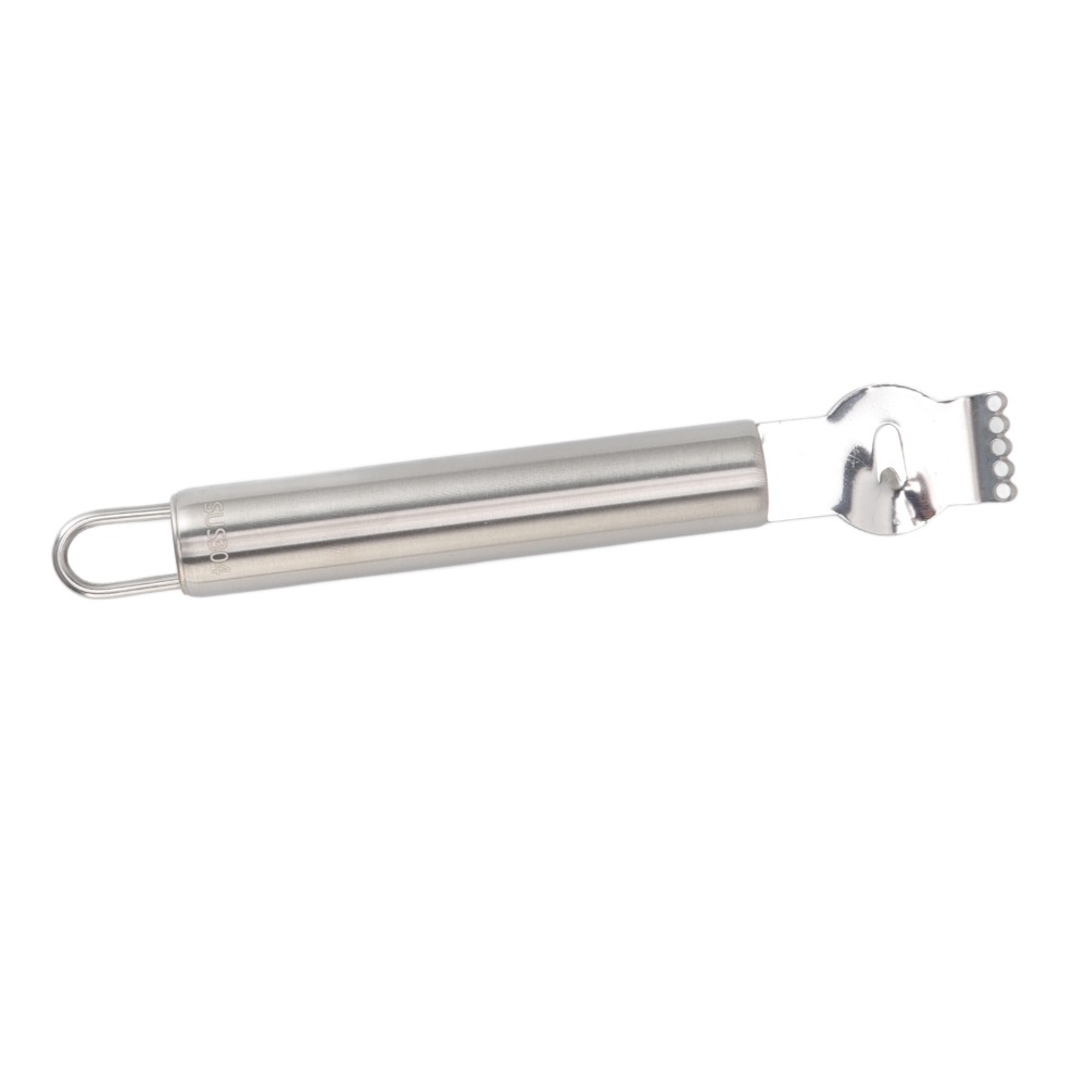 Pengupas Lemon Stainless Steel - Peeler Channel Knife ulasan dan harga