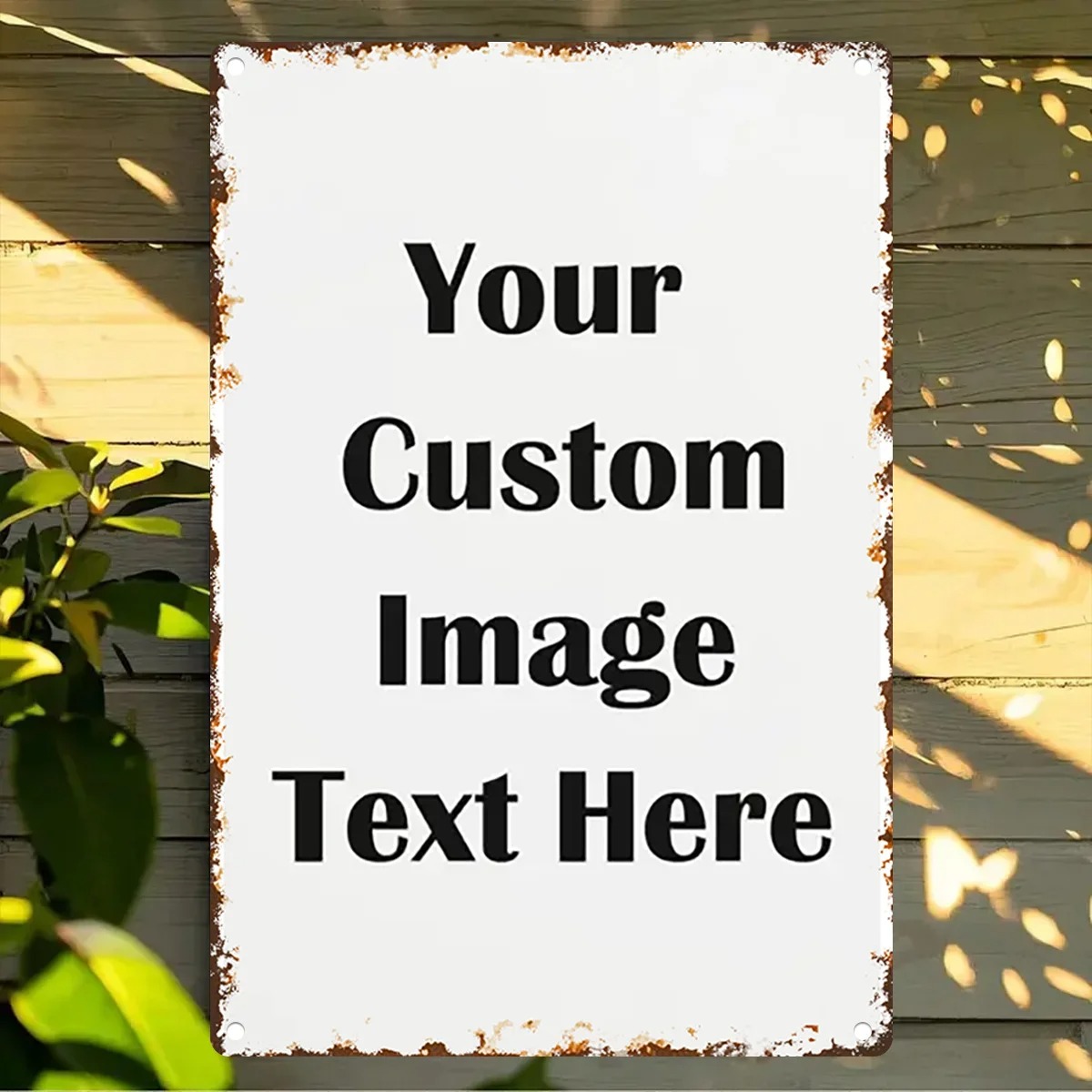 Papan Tanda Foto & Teks Kustom - Home Bar Signs ulasan dan harga