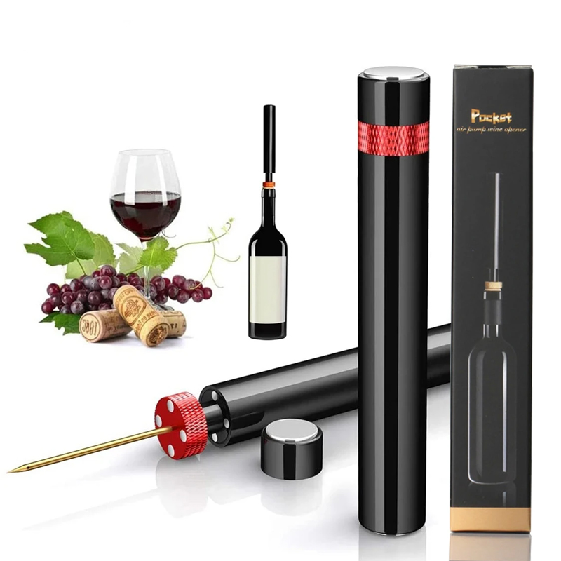 Pembuka Botol Anggur Portabel, - Wine Preservation Pump ulasan dan harga