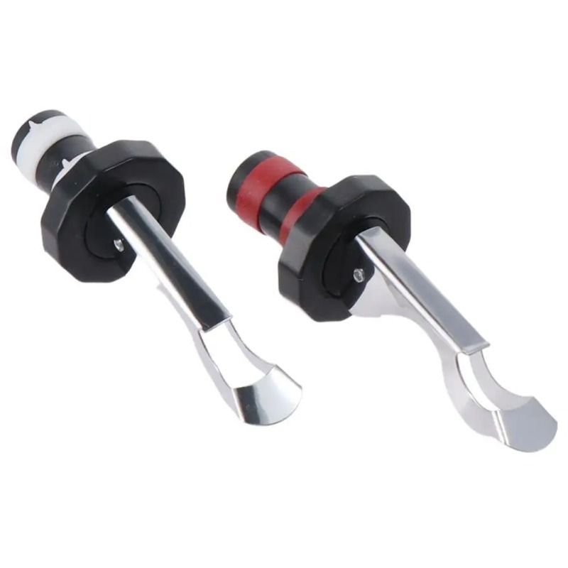 1/12 Buah Sumbat Botol Vakum S - Wine Preservation Pump ulasan dan harga