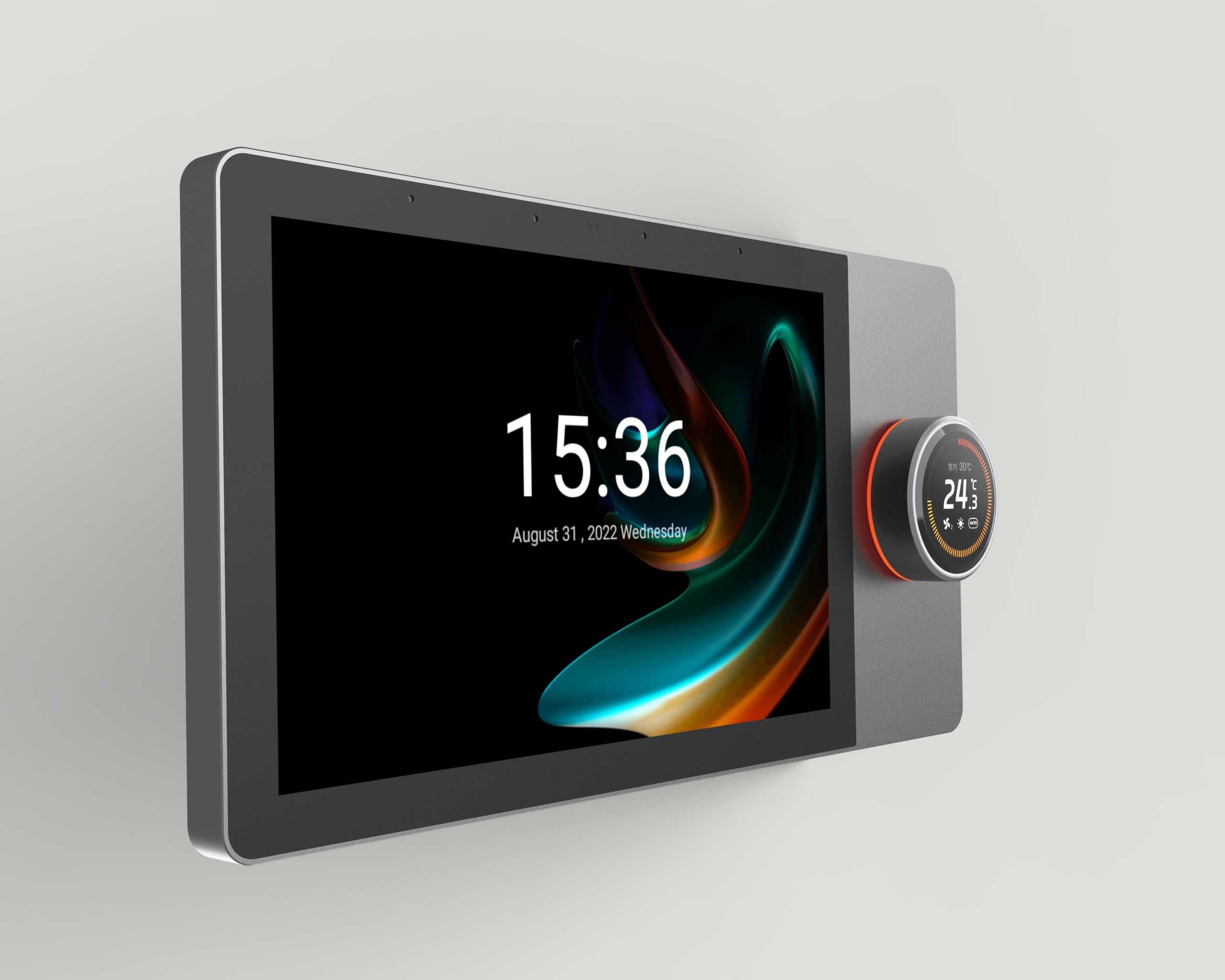 Sistem Otomasi Rumah JUNSHUO 2 - Home Bar Android ulasan dan harga