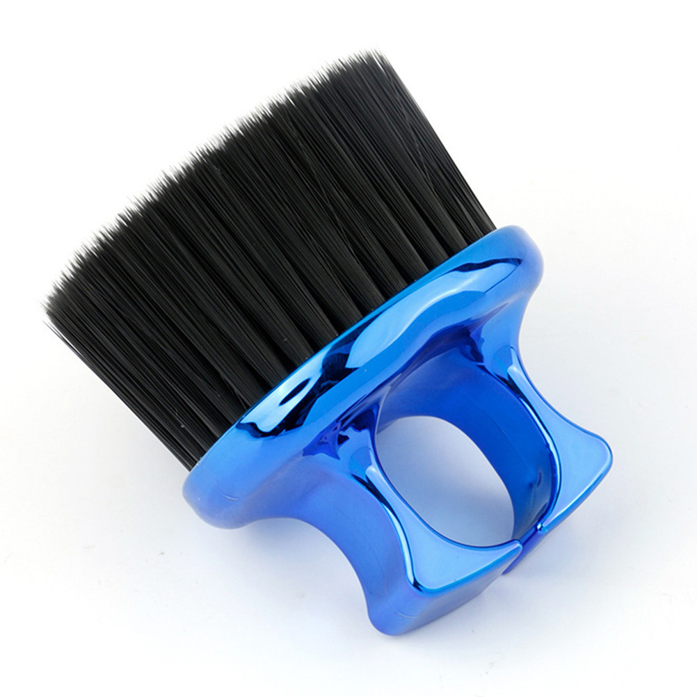 3Pcs Set Sikat Leher Profesion - Home Barber ulasan dan harga