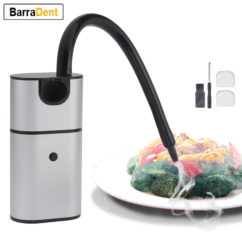 Infuser Asap Portabel Genggam  - Smoking Gun Kit ulasan dan harga