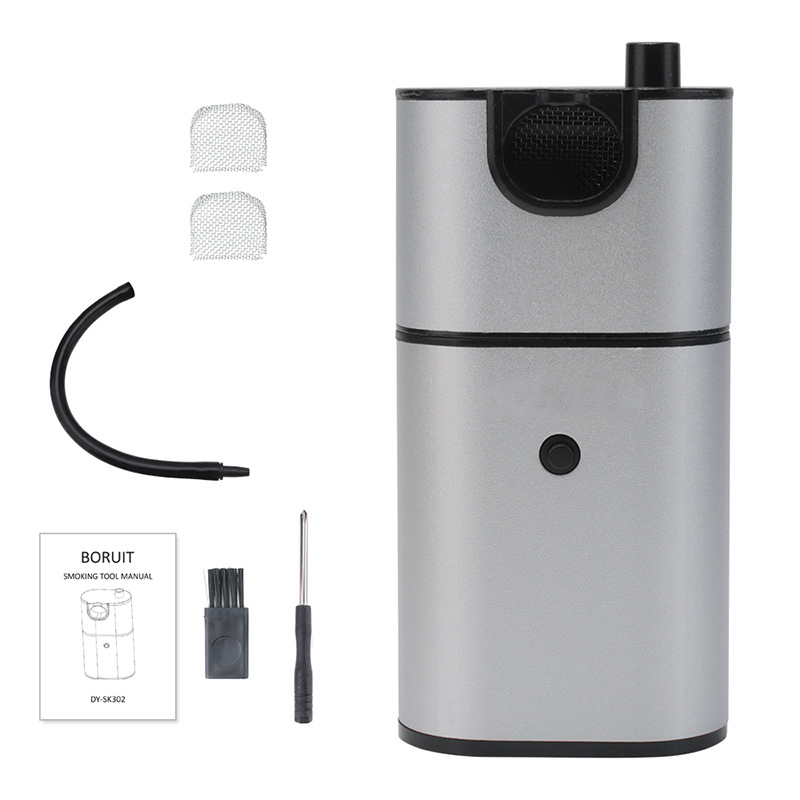 Infuser Asap Portabel Genggam  - Smoking Gun Kit ulasan dan harga