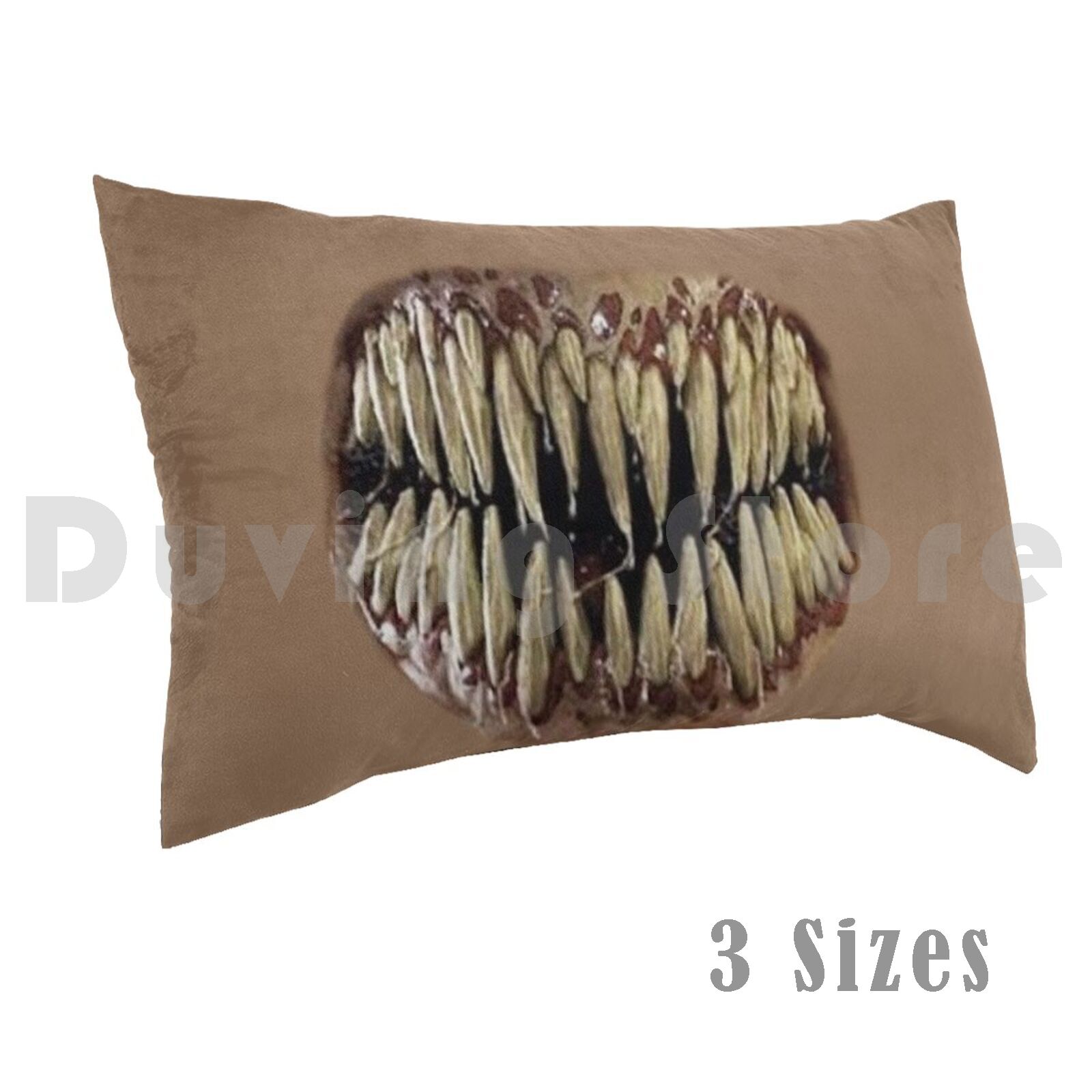 Sarung Bantal Baraka Teeth-Mor - Home Baraka ulasan dan harga