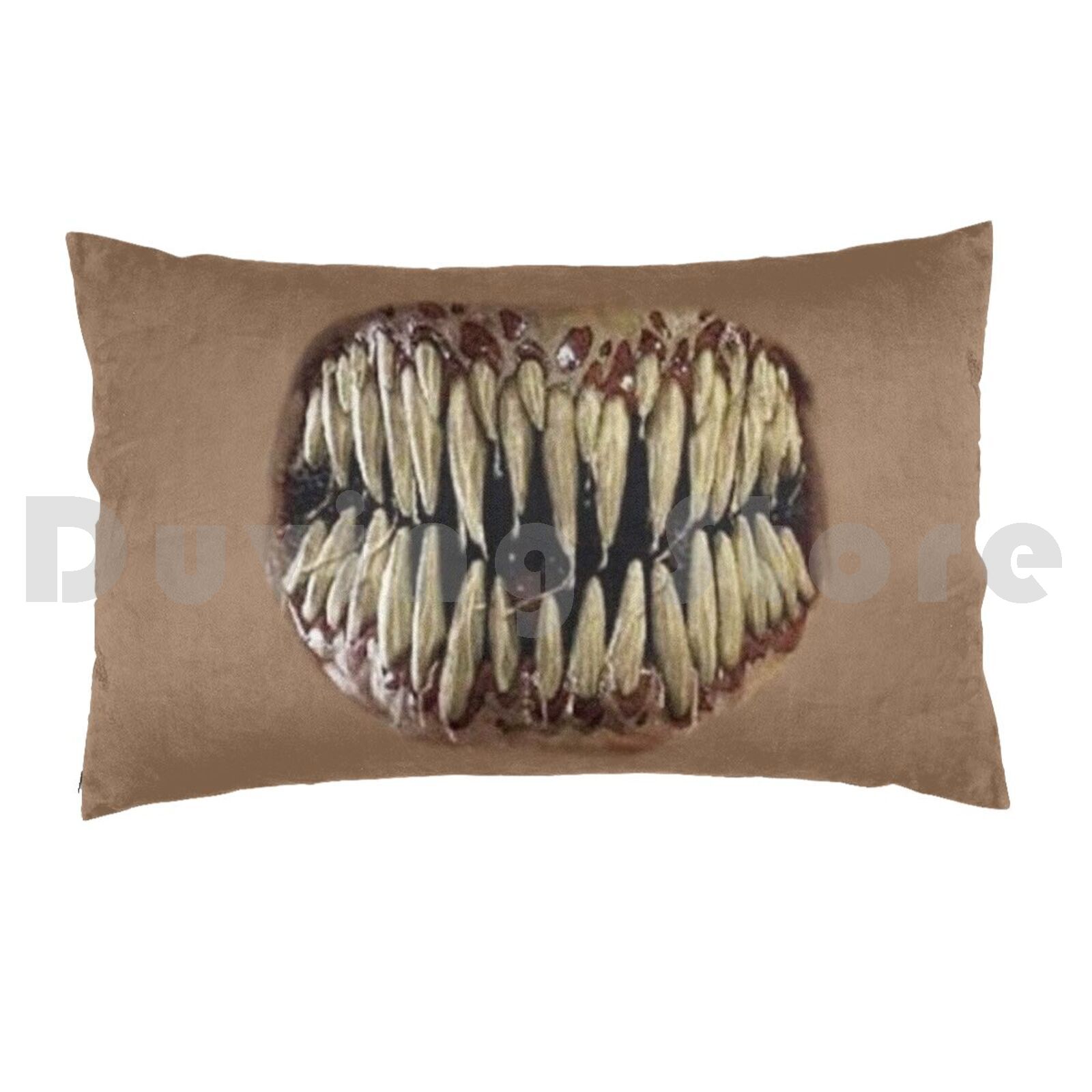 Sarung Bantal Baraka Teeth-Mor - Home Baraka ulasan dan harga