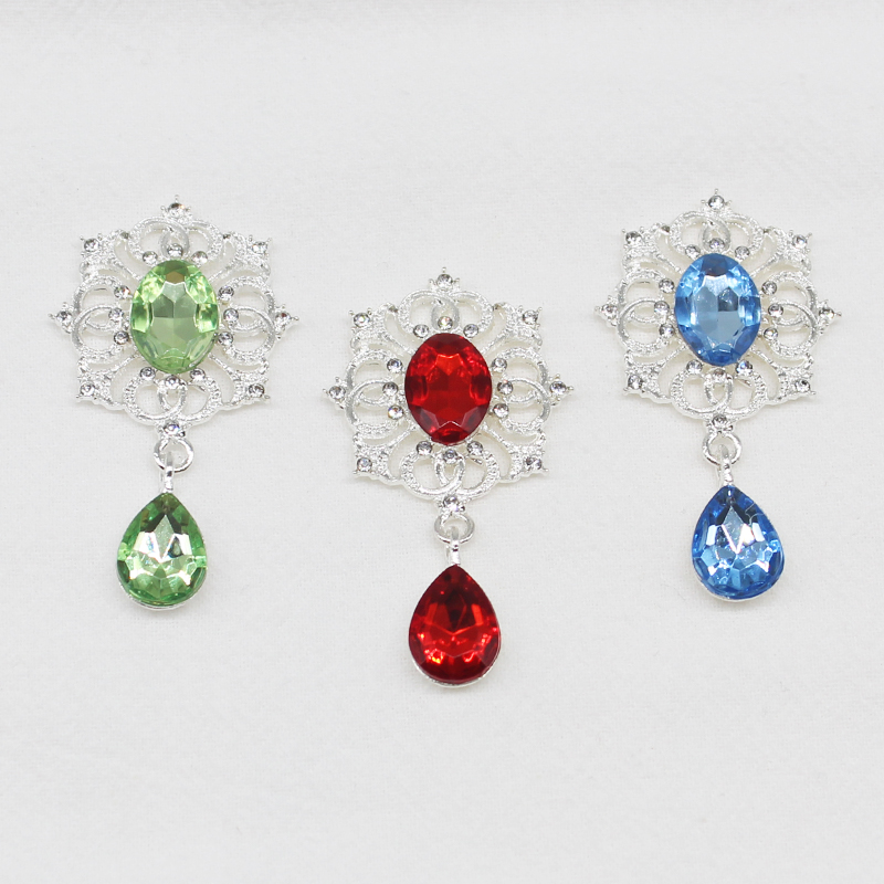 Shiny 28*49MM 10 buah kristal  - Cocktail Recipe Book ulasan dan harga