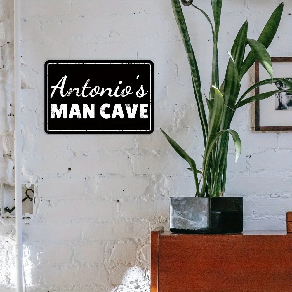 [2D Flat] Papan Logam Kustom u - Home Bar Signs ulasan dan harga