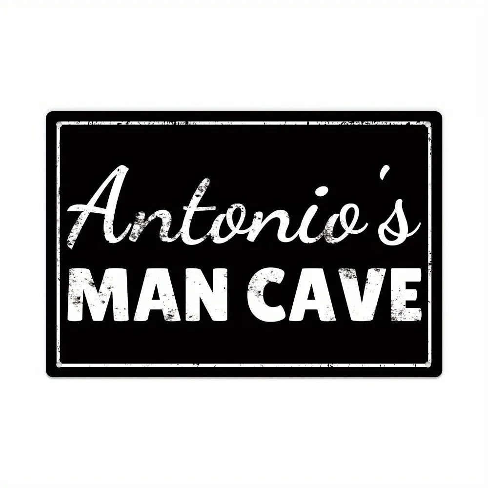 [2D Flat] Papan Logam Kustom u - Home Bar Signs ulasan dan harga