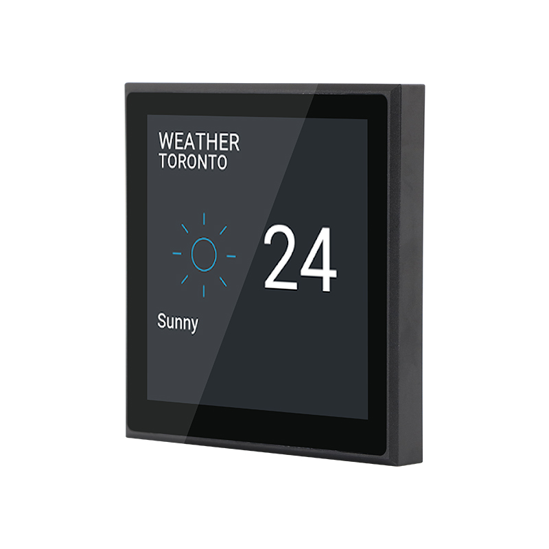 Modul Sakelar Pintar YC-SM41PM - Home Bar Android ulasan dan harga