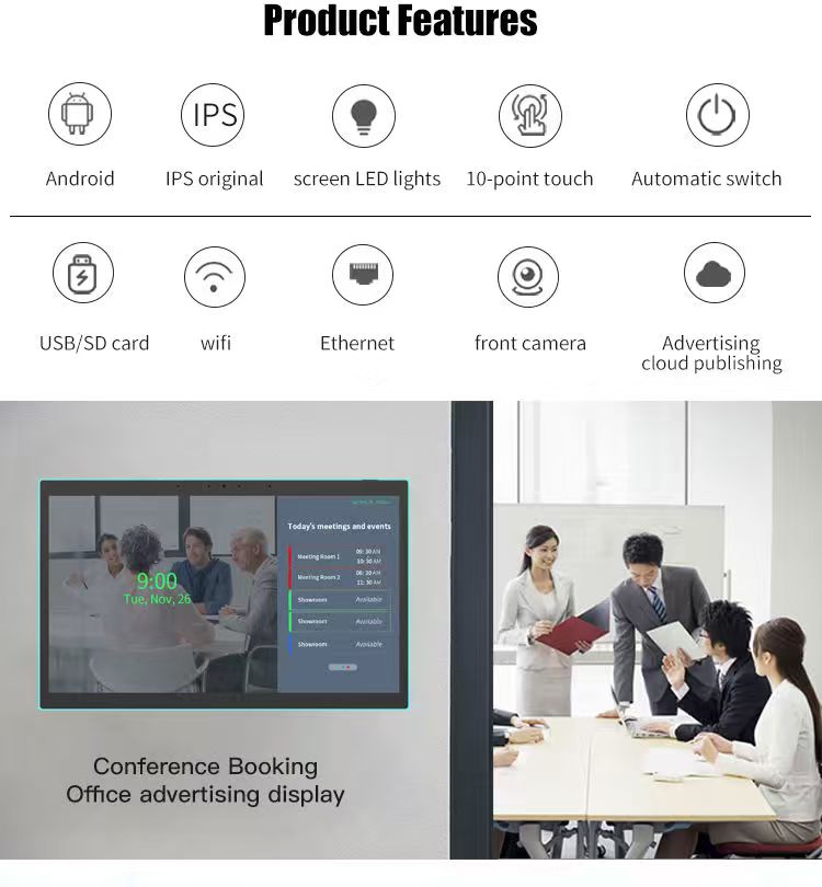 Tablet Rumah Pintar 15.6 Inci  - Home Bar Android ulasan dan harga