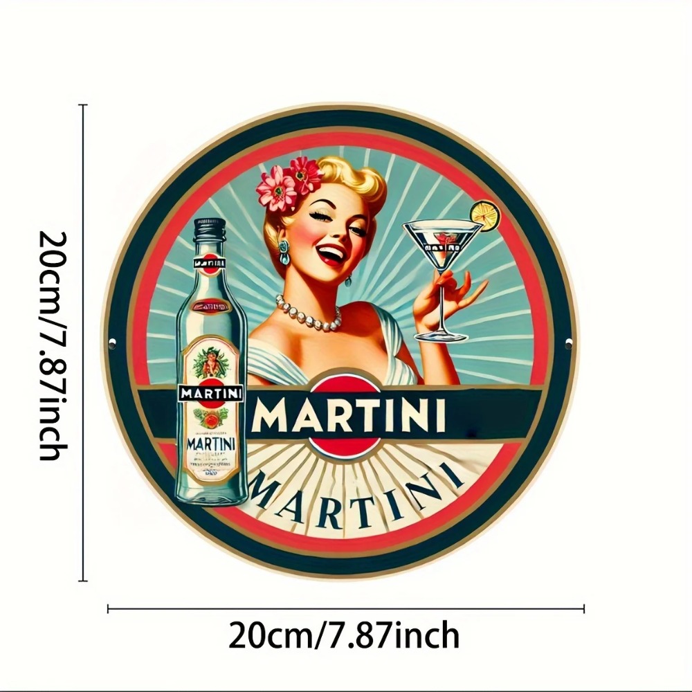 Papan Tanda Kaleng Vintage Mar - Home Bar And Restaurant ulasan dan harga