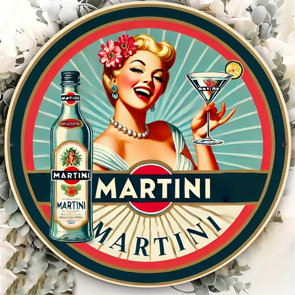 Papan Tanda Kaleng Vintage Mar - Home Bar And Restaurant ulasan dan harga