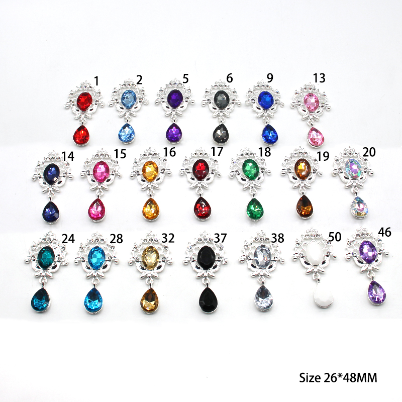 Mengkilap 26*48MM 10 Buah Kris - Cocktail Recipe Book ulasan dan harga