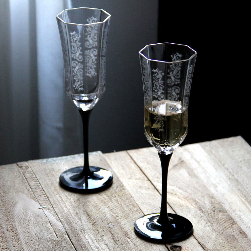 Set kaca anggur mewah Hari Val - Old Fashioned Glass ulasan dan harga