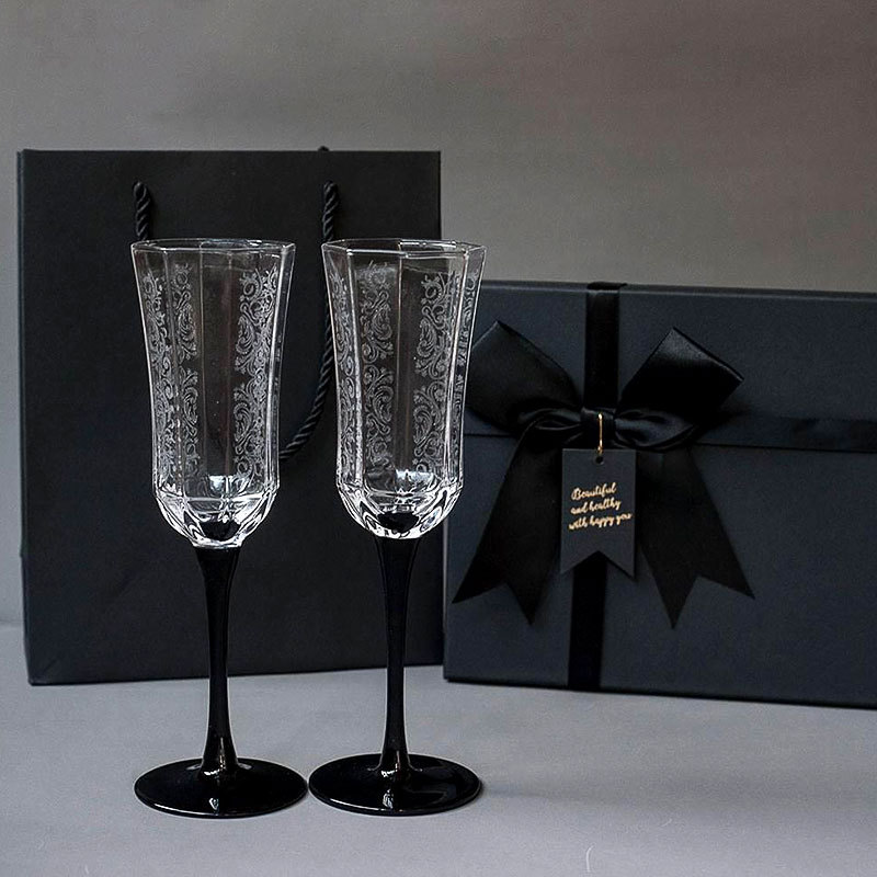 Set kaca anggur mewah Hari Val - Old Fashioned Glass ulasan dan harga