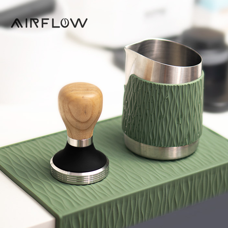 AIRFLOW Alas Kopi Silikon Alas - Bar Mat Rubber ulasan dan harga