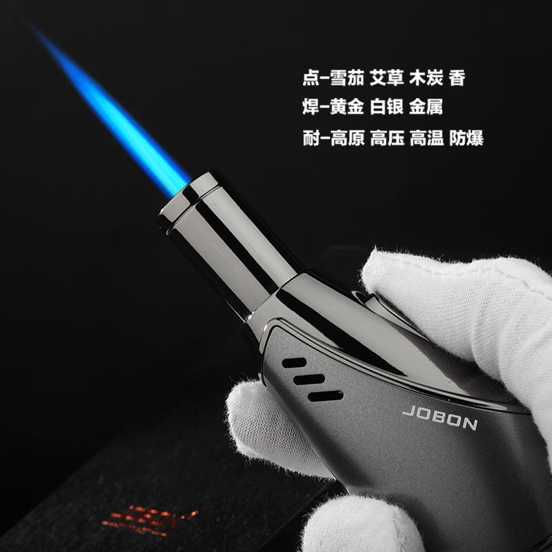Jobon Korek Api Biru Tahan Ang - Smoking Gun Kit ulasan dan harga