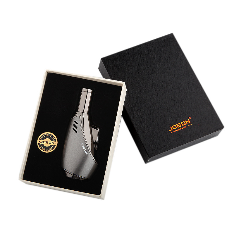 Jobon Korek Api Biru Tahan Ang - Smoking Gun Kit ulasan dan harga