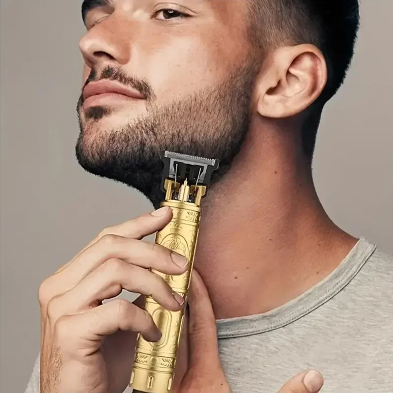 Alat Cukur Rambut Tanpa Kabel  - Home Barbershop ulasan dan harga