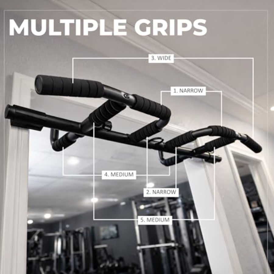 Set Bar Pull Up untuk Pintu de - Home Bar Setup ulasan dan harga
