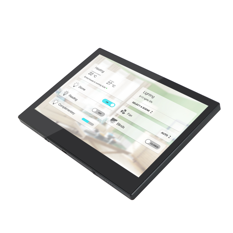 Panel Kontrol Rumah Pintar 10. - Home Bar Android ulasan dan harga