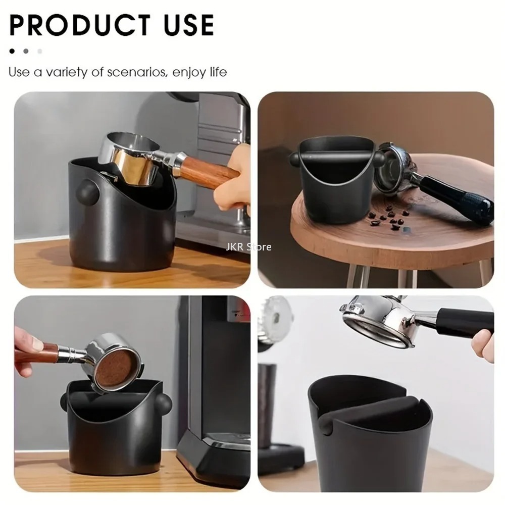 Kotak Penampung Ampas Kopi Bar - Home Bar And Counter ulasan dan harga