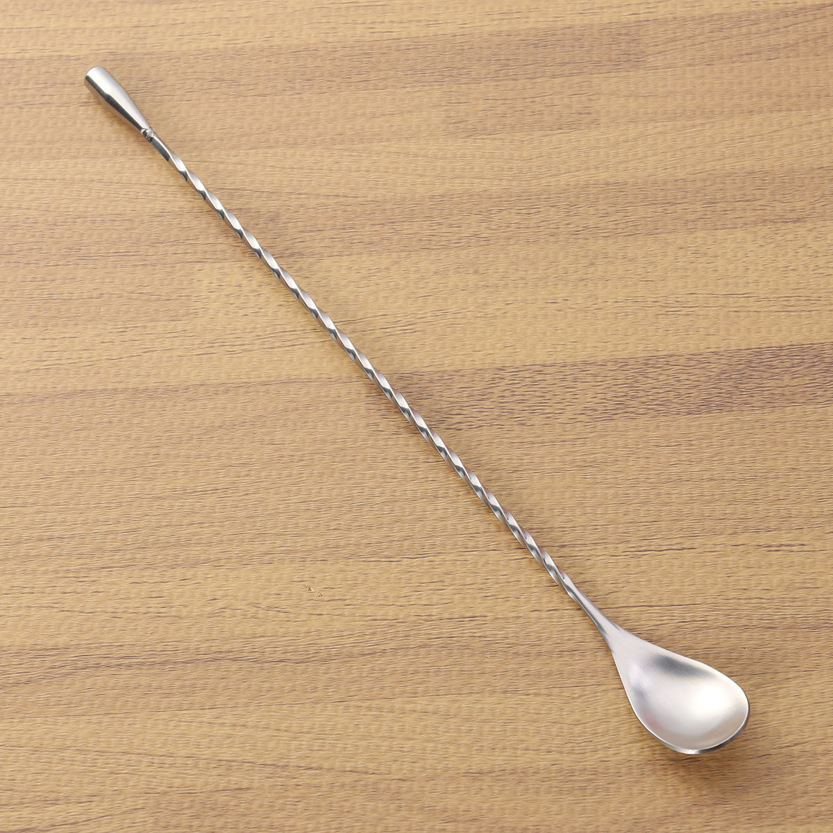 Sendok Koktail Baja Tahan Kara - Bar Spoon Twisted ulasan dan harga