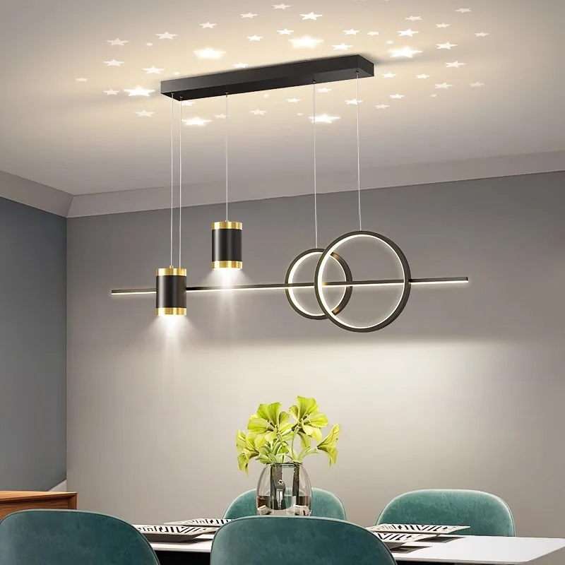Lampu gantung LED bergaya Nord - Home Bar And Counter ulasan dan harga