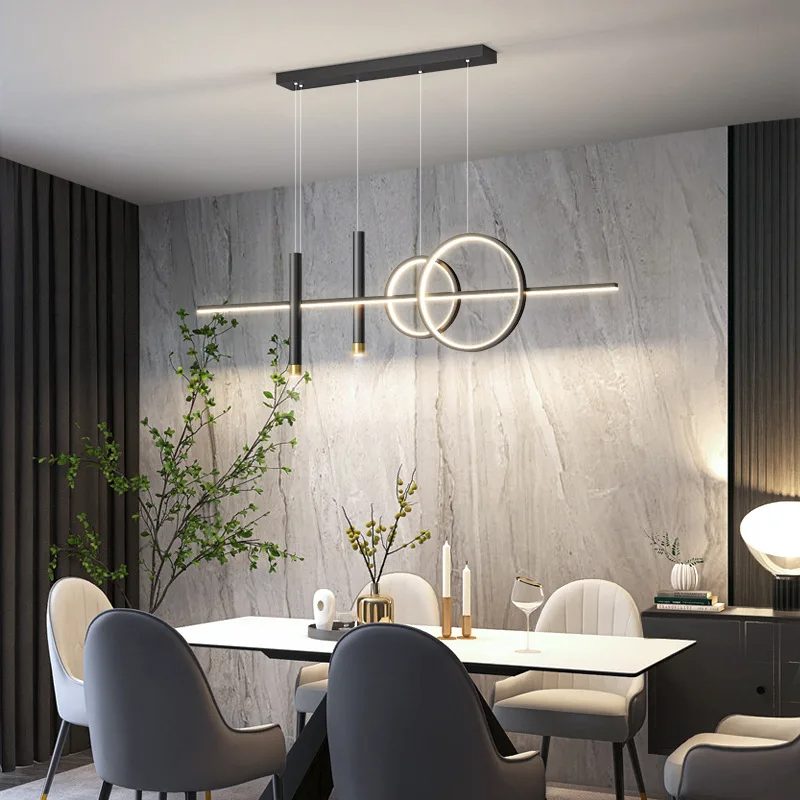 Lampu gantung LED bergaya Nord - Home Bar And Counter ulasan dan harga