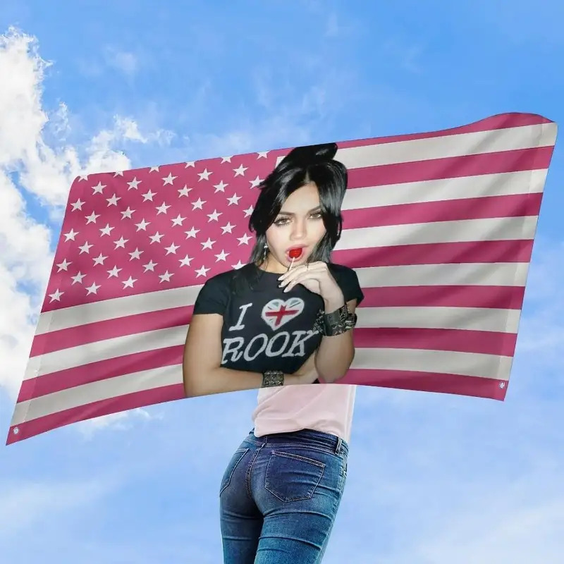 Bendera Tara Yummy Dekorasi Lu - Home Barber ulasan dan harga