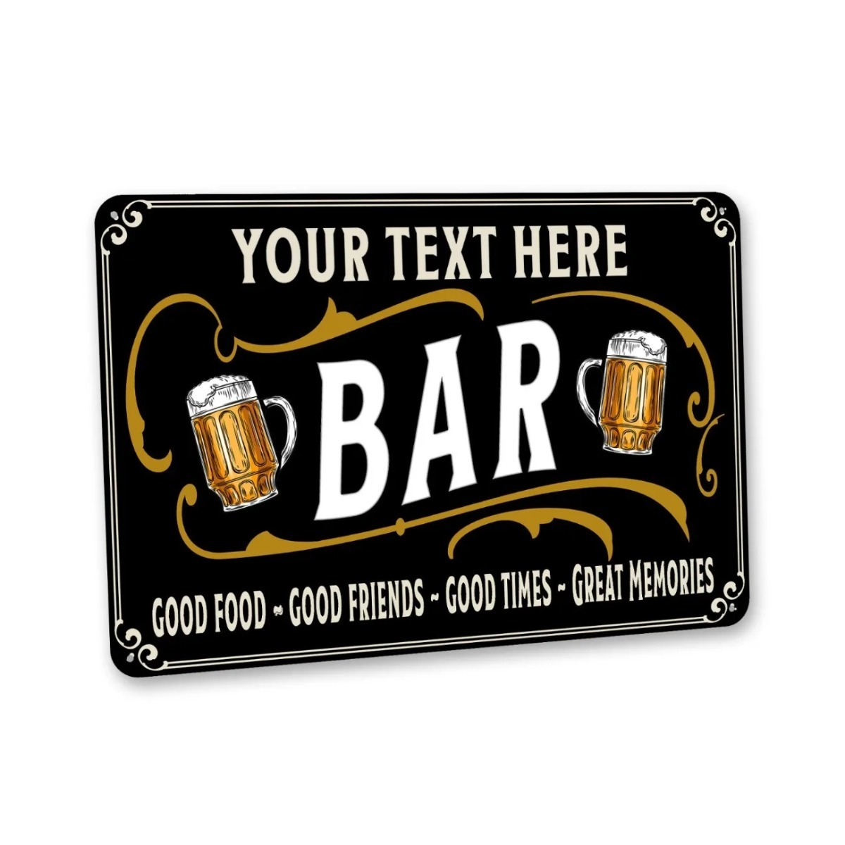 Papan Tanda Bar Kustom Dekoras - Home Bar Signs ulasan dan harga