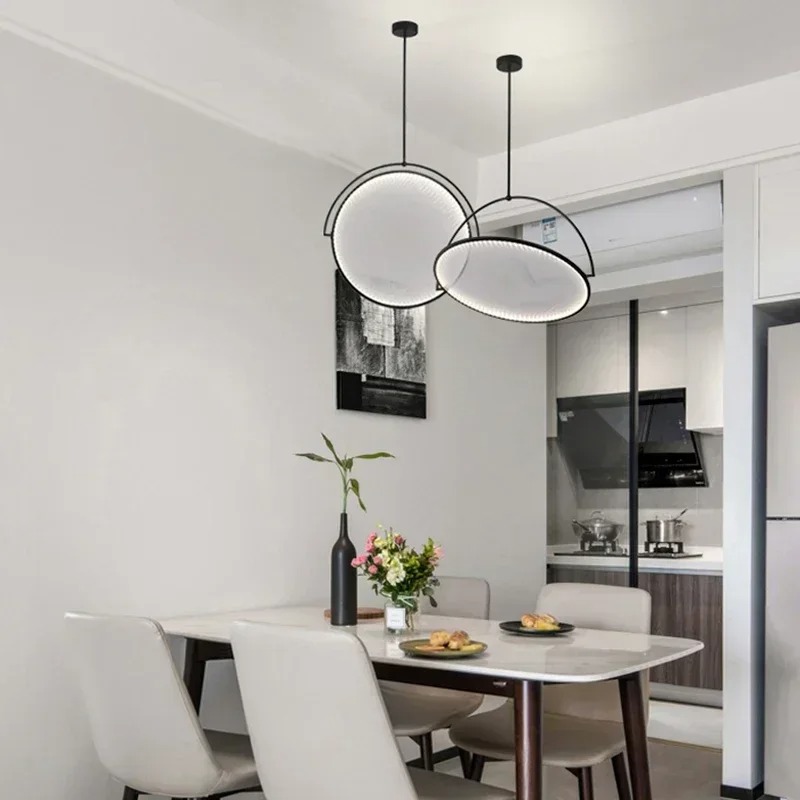 Lampu Gantung LED Kain Artisti - Home Bar And Counter ulasan dan harga