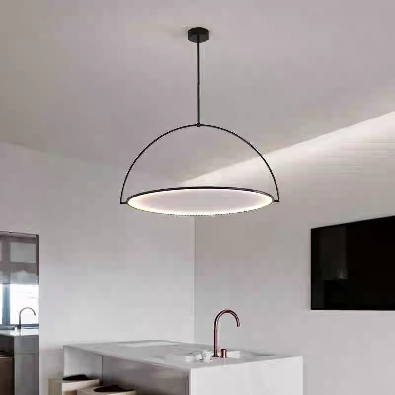 Lampu Gantung LED Kain Artisti - Home Bar And Counter ulasan dan harga