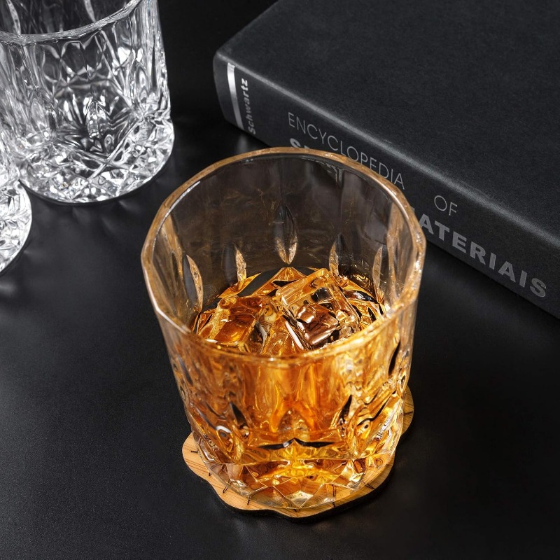 Gelas Wiski Klasik dengan Kota - Old Fashioned Glass ulasan dan harga