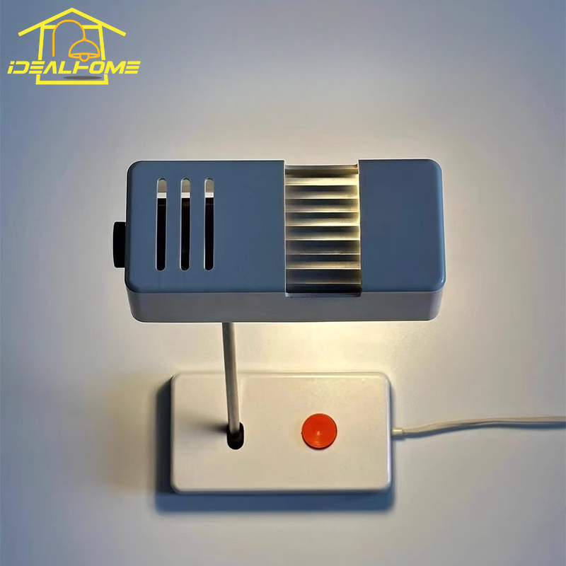 Lampu Meja Industri Retro Abad - Home Bar Seating ulasan dan harga