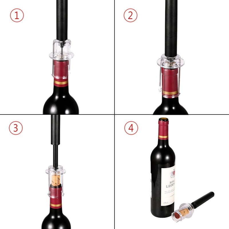 Pompa udara pembuka botol angg - Wine Preservation Pump ulasan dan harga
